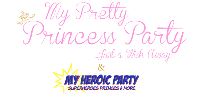My Pretty Princess Party