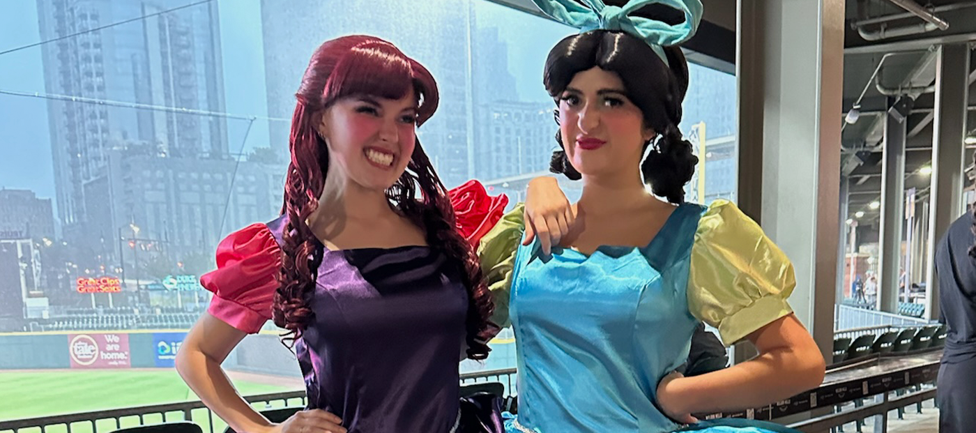 Villains – My Pretty Princess Party